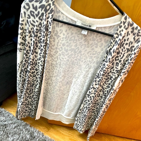 Forever 21 cardigan - Picture 1 of 2